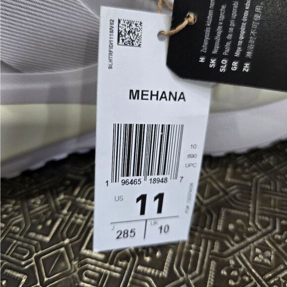 🐢 Adidas NWT Mehana Sandals. - Picture 12 of 13